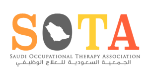 Saudi Occupational Therapy Association logo